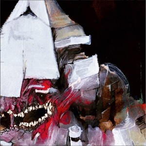 Artwork for forthcoming Crowhurst album, III.