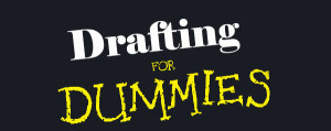 drafting for dummies