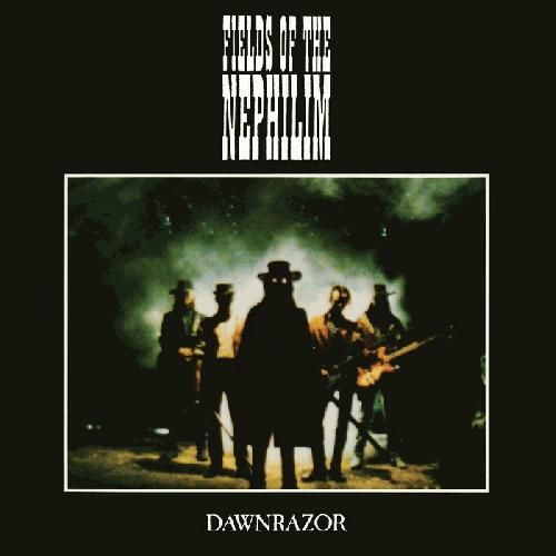 Fields Of The Nephilim - Dawnrazor Vinyl, LP, Album at