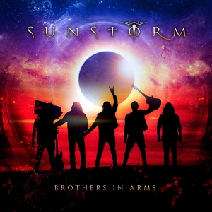 SUNSTORM-brothers-In-arms-COVER