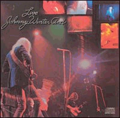 Setlist: The Very Best Of Johnny Winter Live CD