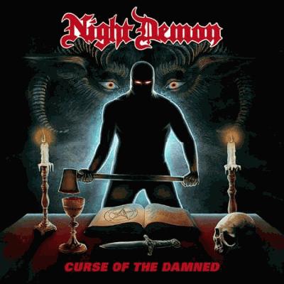 Review: Night Demon - Curse of the Damned | Sputnikmusic