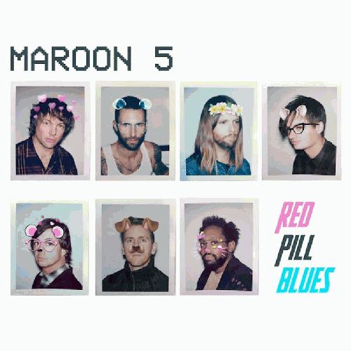tøffel plejeforældre Stue Review: Maroon 5 - Red Pill Blues | Sputnikmusic
