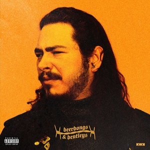 EXPLICIT Post Malone Rockstar Lyrics Beerbongs & Bentleys