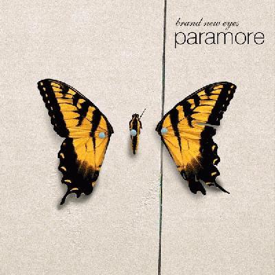 Review: Paramore - Brand New Eyes