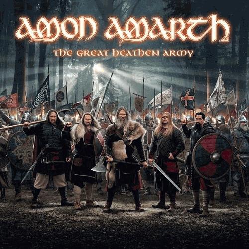 Dapper bang eenzaam Review: Amon Amarth - The Great Heathen Army | Sputnikmusic