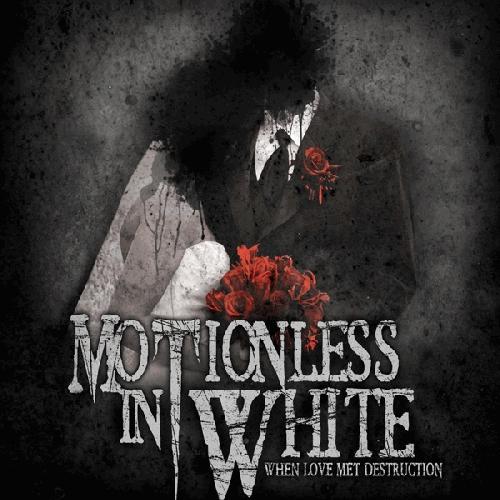 motionless in white the whorror album