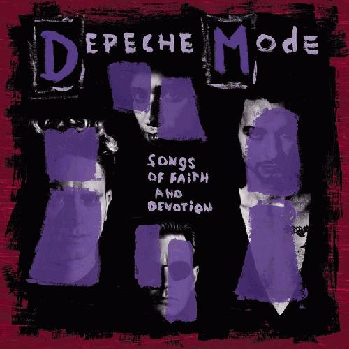Depeche Mode - Songs of Faith and Devotion (album review 2