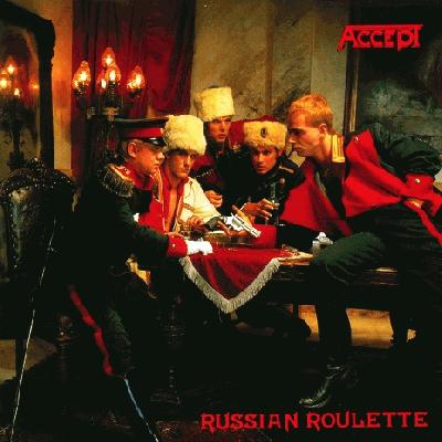 Russian Roulette | Rihanna P/V/G